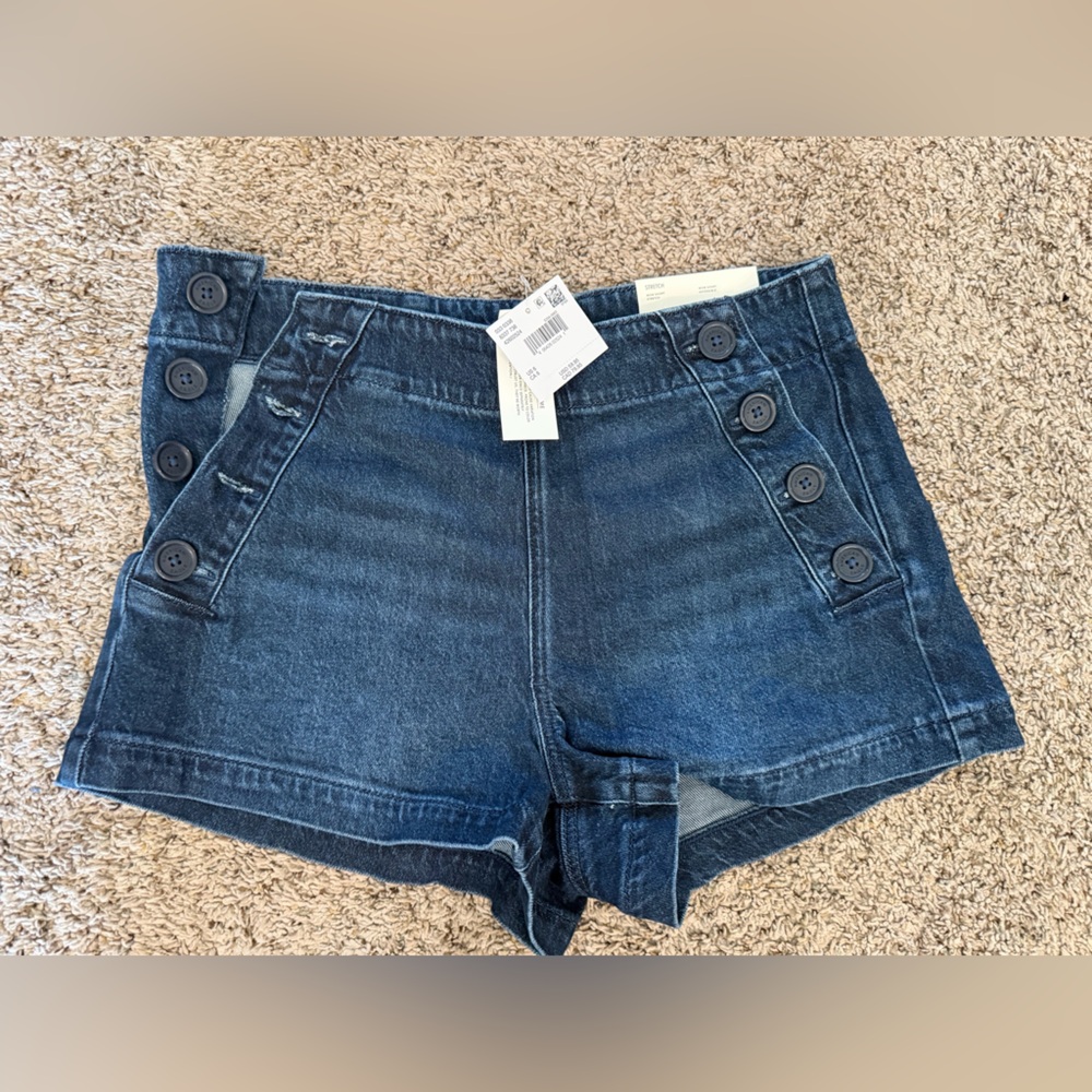 Stylish Blue Denim Women's Jeans